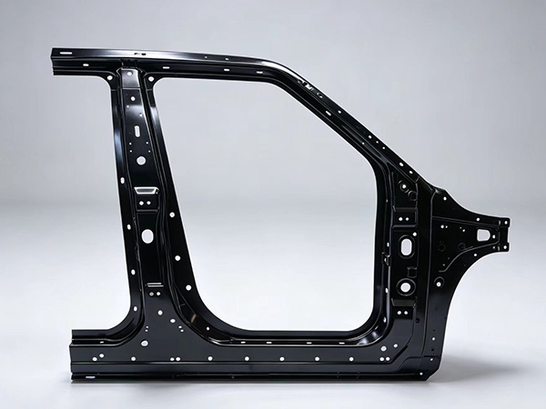 Integrated Door Rings