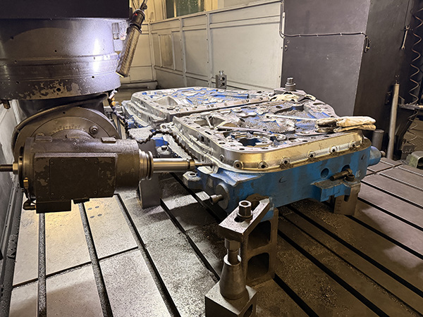 Automotive Body Panel Stamping Dies