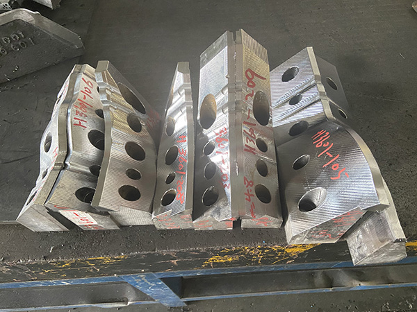 Automotive Stamping Die Trim Steel Inserts