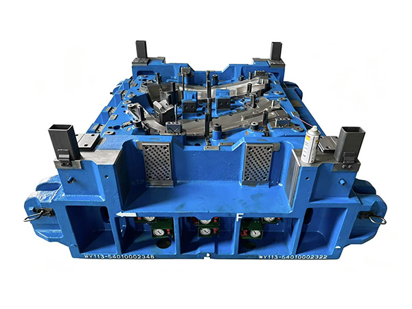 Hot Stamping Dies for Body Structural Parts