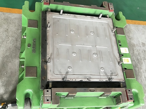 Hot Stamping Dies for Body Structural Parts