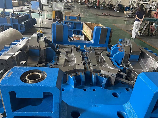 Hot Stamping Dies for Body Structural Parts
