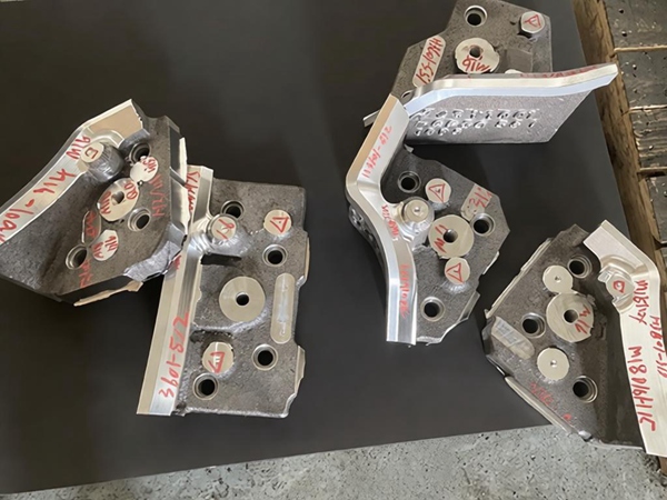 Special-shaped Stamping Die Inserts & Trim Blades
