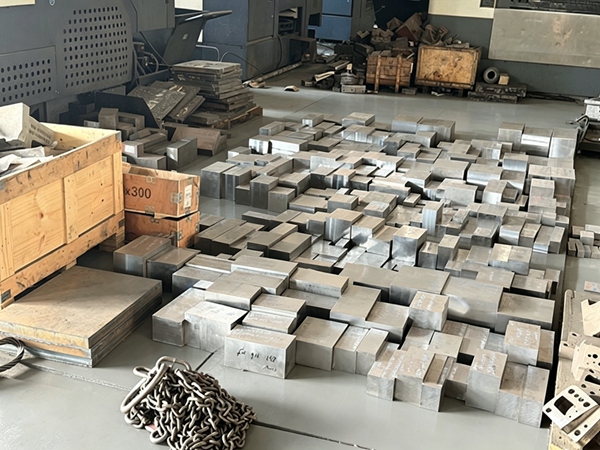 Stamping Die Trim Steel Blanks