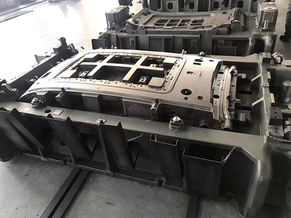 Cold Stamping Die